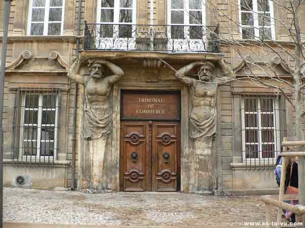 tribunal Aix en Provence